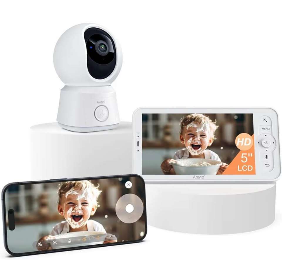 Arenti Baby Camera & Monitor *BRAND NEW, UNOPENED*