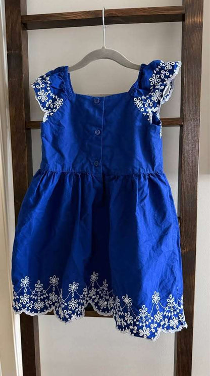 Gymboree 5T Toddler Girl Dress (Purchase Price: $68), Kids 5/5T