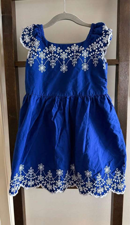 Gymboree 5T Toddler Girl Dress (Purchase Price: $68), Kids 5/5T