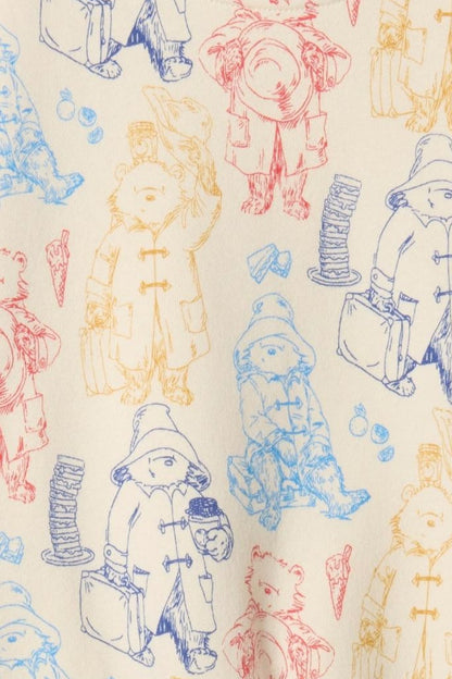 Gap X Paddington 4T Toddler Unisex Paddington Bear Outfit (Limited Edition, Purchase Price: $79.95) , Kids 4/4T