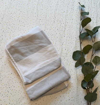 Tofino Towel Hooded Baby Towel (Small Shop, Vancouver Island, Purchase Price: $65)