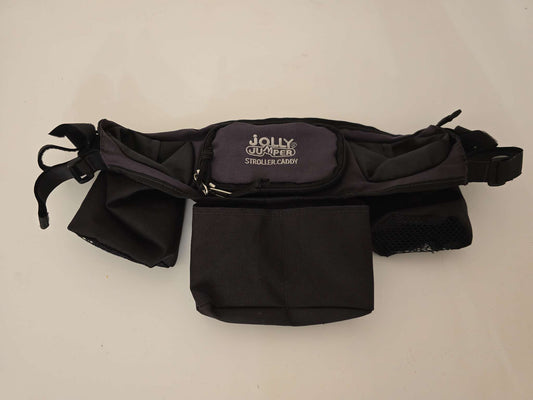 Jolly Jumper Stroller Caddy - RETAIL 30$