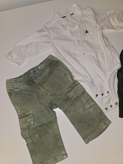 6-12 Months Baby Gap BUNDLE- RETAIL: 80$, Kids 12 Month (9-12M)