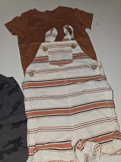 9 Months Carter's Baby - 4 Pieces BUNDLE , Kids 9 Month (6-9M)