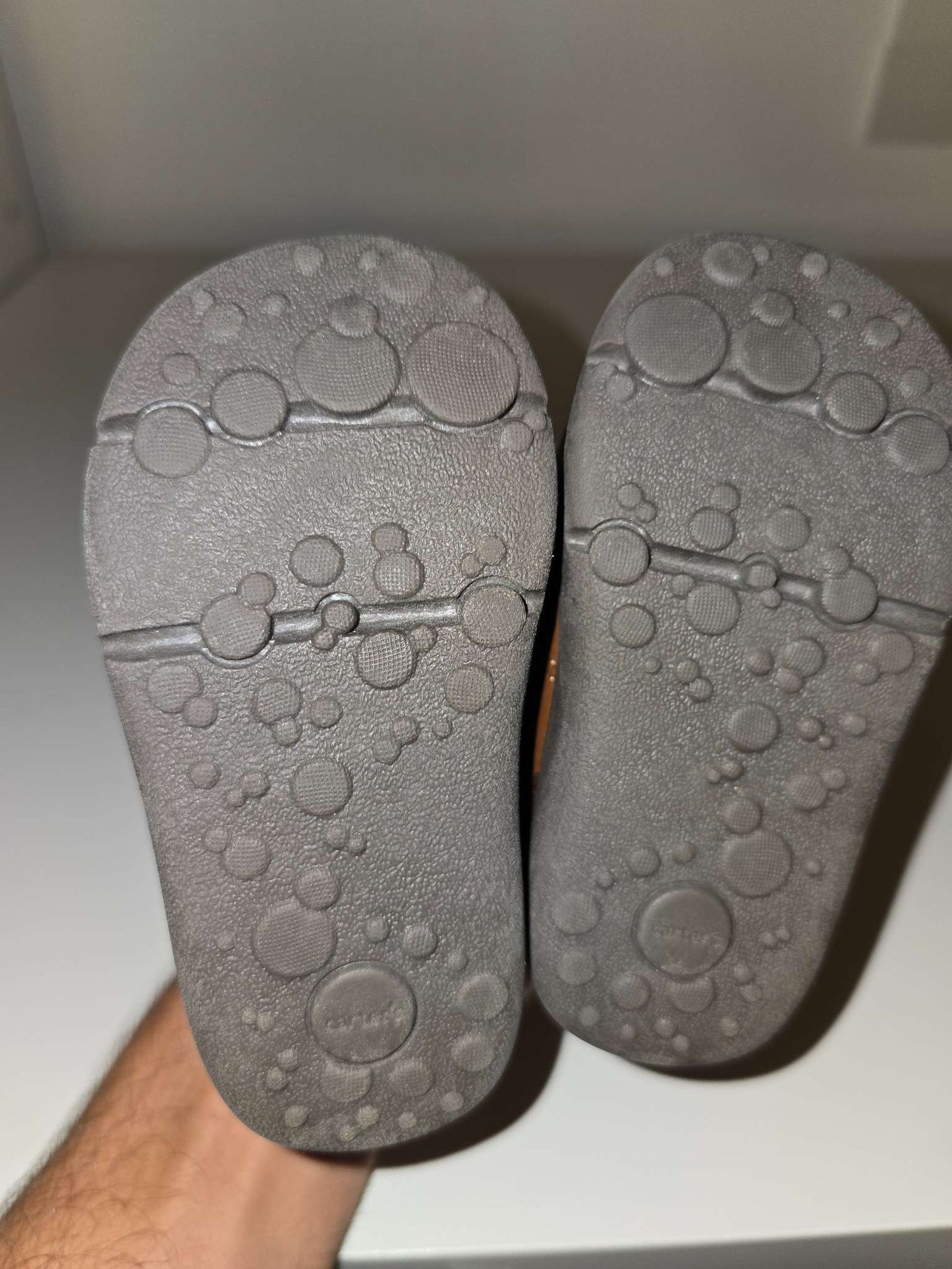 Carter's Baby First Walker Shoe - RETAIL:40$ , Shoes 5 (Walkers:12-24 mth)