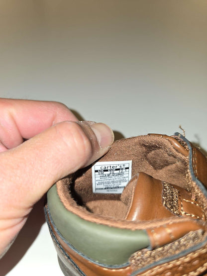 Carter's Baby First Walker Shoe - RETAIL:40$ , Shoes 5 (Walkers:12-24 mth)