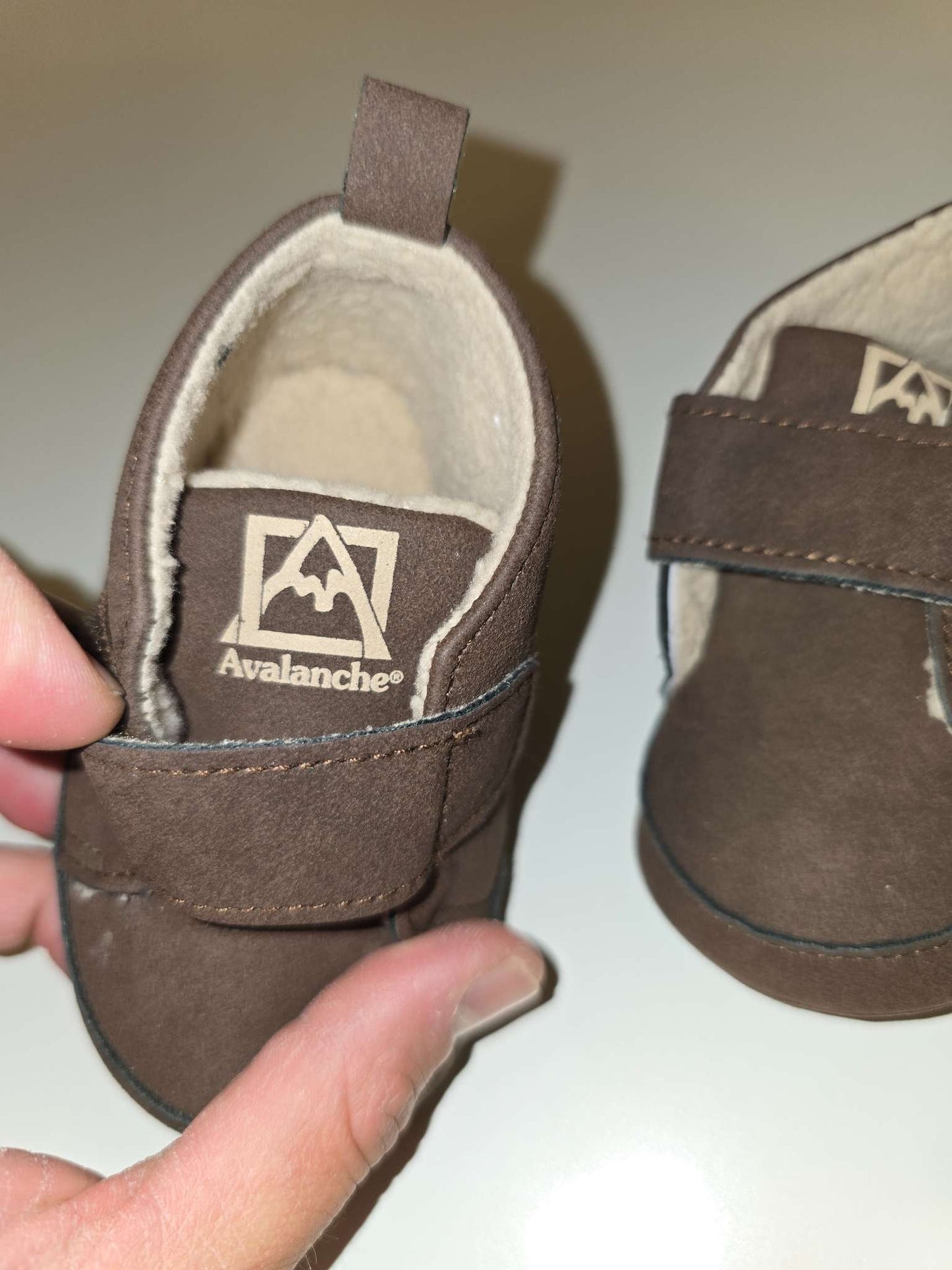 Avalanche Boots, Shoes 4 (Baby: 0-12 mth)
