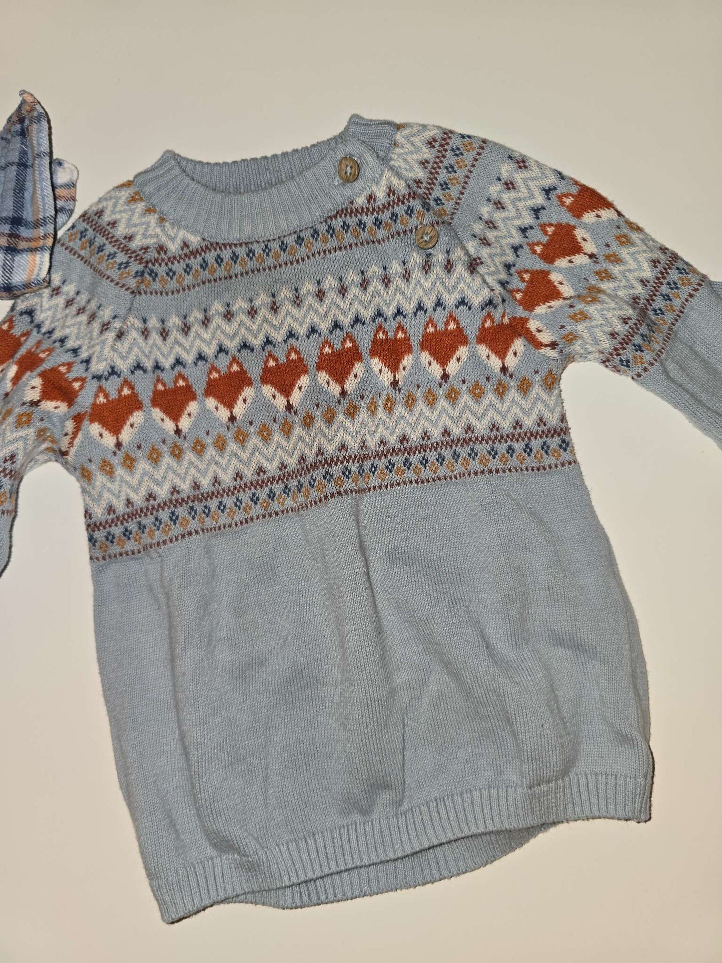 TU BABY + ZARA BUNDLE , Kids 12 Month (9-12M)