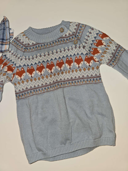 TU BABY + ZARA BUNDLE , Kids 12 Month (9-12M)