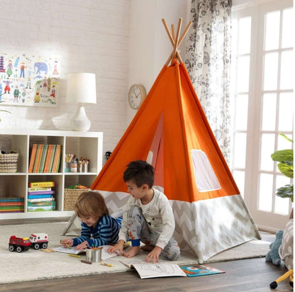 Kidkraft Deluxe Play Teepee - RETAIL 100$