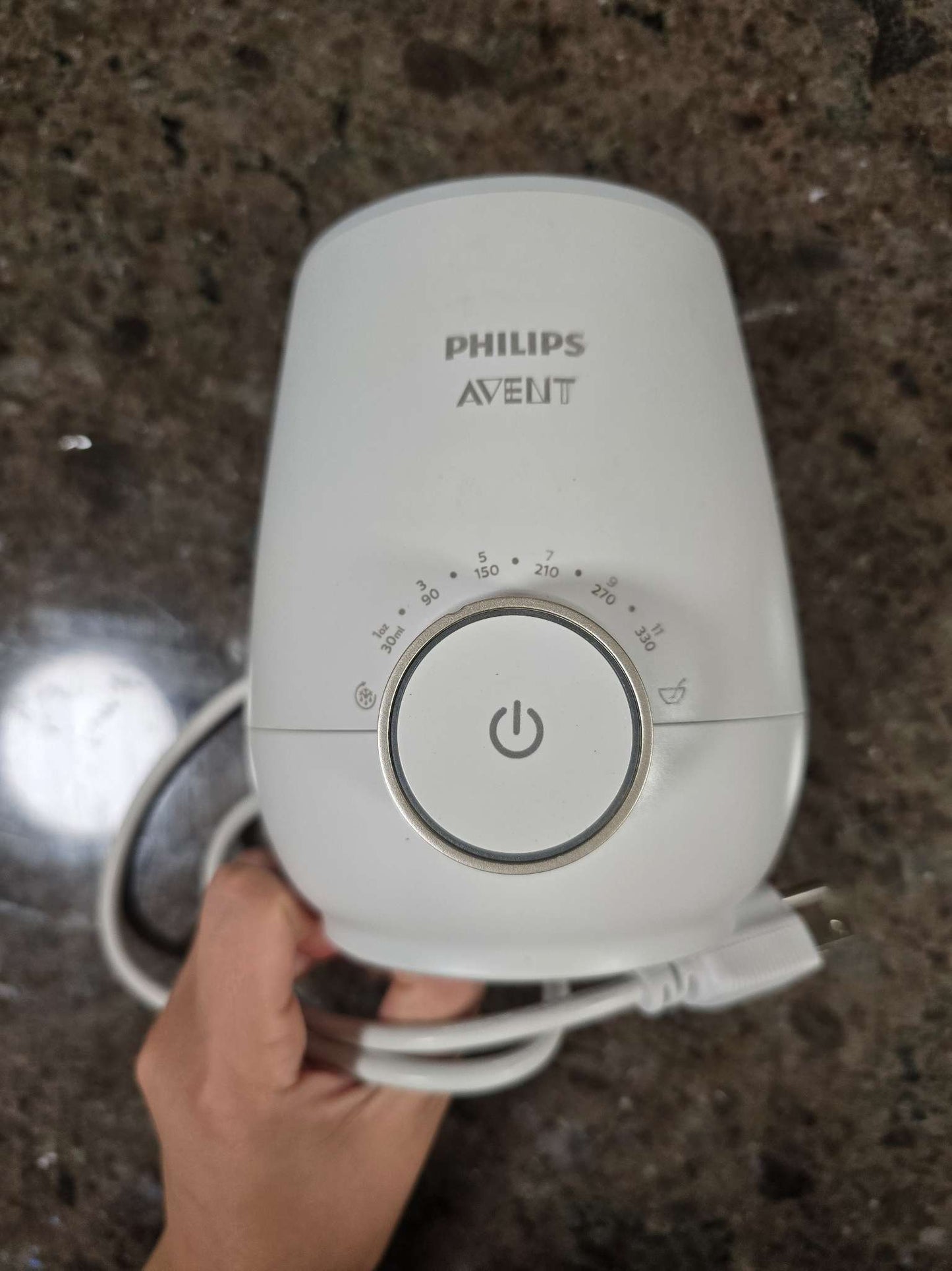 Philips Avent Fast Baby Bottle Warmer
