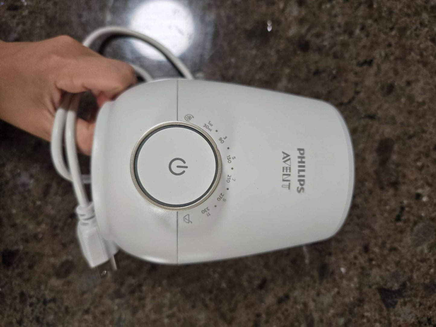 Philips Avent Fast Baby Bottle Warmer