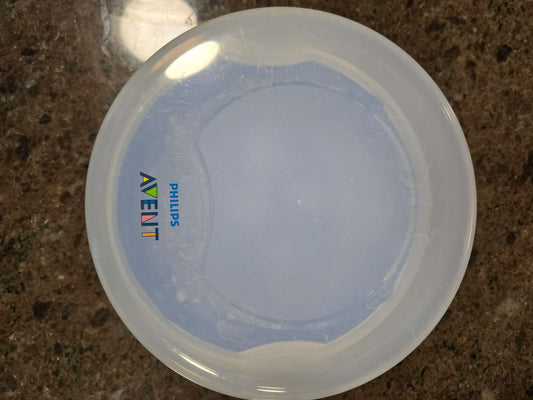 Philips AVENT Microwave Steam Sterilizer for Baby Bottles, Pacifiers, Cups and More