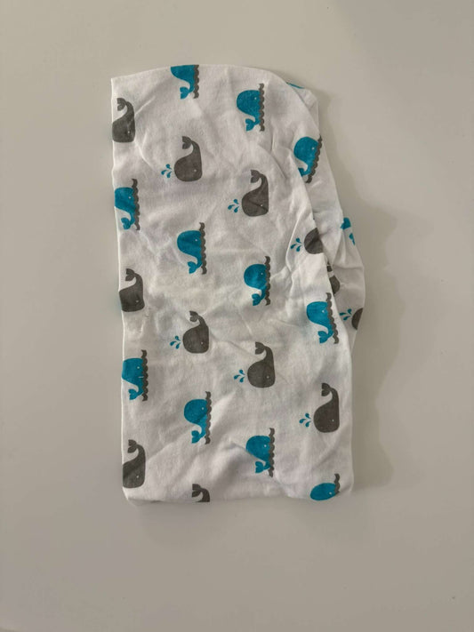 2 Bassinet Sheets  - RETAIL: 30$