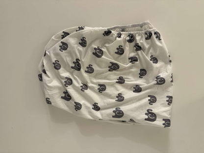 2 Bassinet Sheets  - RETAIL: 30$
