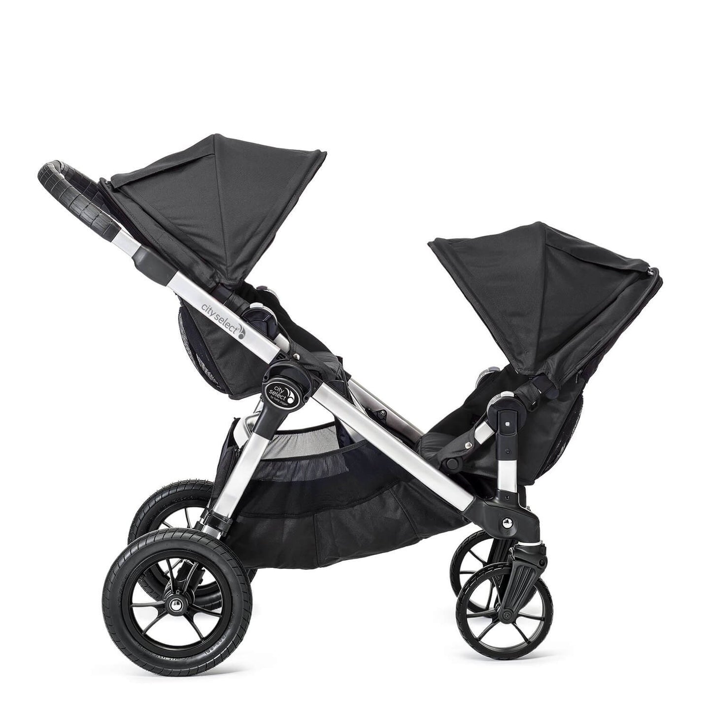 Baby Jogger City Select Stroller Double MSRP $800+