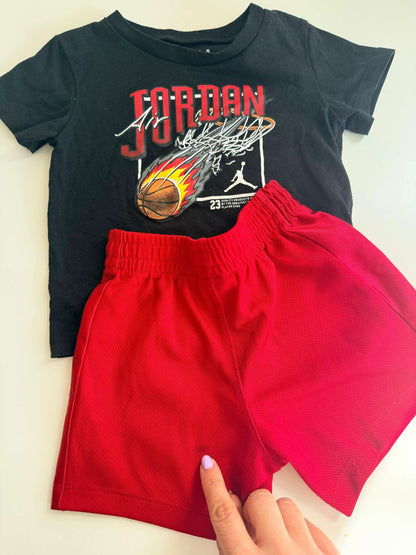 Jordan Two-piece athletic outfit, Kids 18 Month (12-18M)