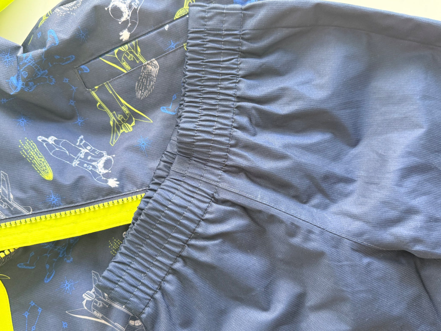 Gusti Rain Suit, Kids 24 Month (18-24M)