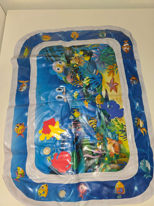 Inflatable Tummy Time Mat