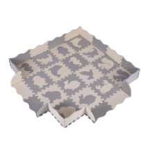 Baby Play Mat Tiles Extra Large Thick Foam Floor Puzzle ANIMALS