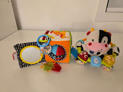BUNDLE 2x SENSORY TOYS