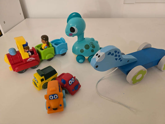 BUNDLE Baby Toys