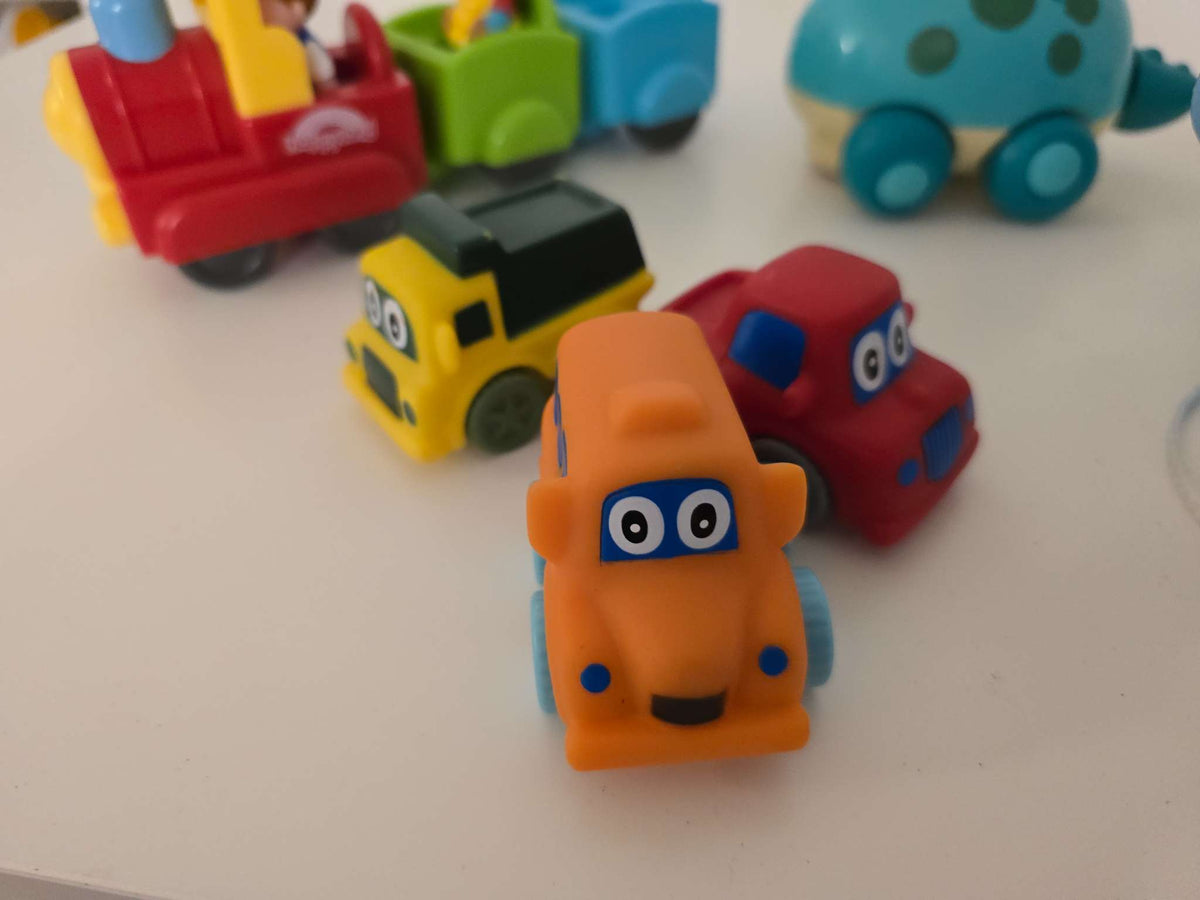 BUNDLE Baby Toys