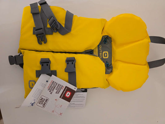 Outbound Life Jacket BRAND NEW RETAIL $28