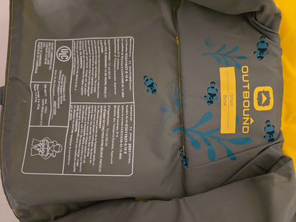 Outbound Life Jacket BRAND NEW RETAIL $28