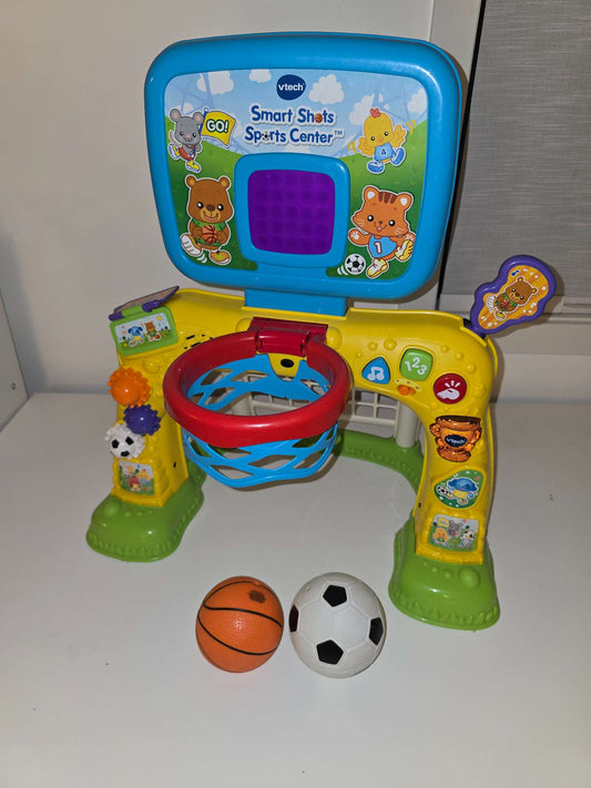 VTech Smart Shots Sports Center RETAIL $55