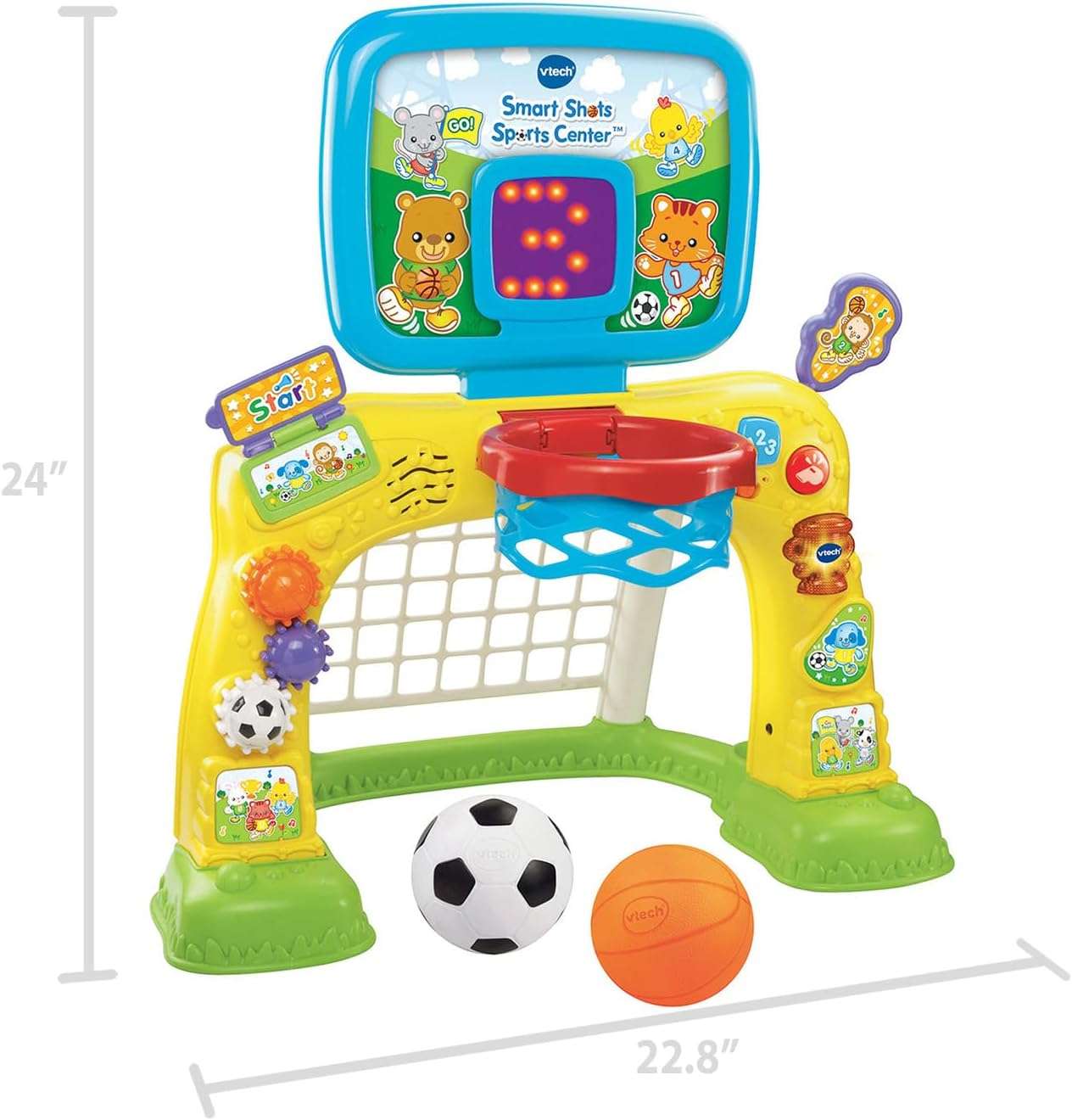 VTech Smart Shots Sports Center RETAIL $55