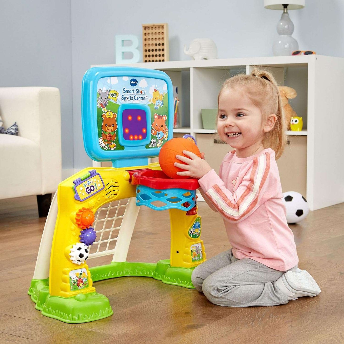 VTech Smart Shots Sports Center RETAIL $55