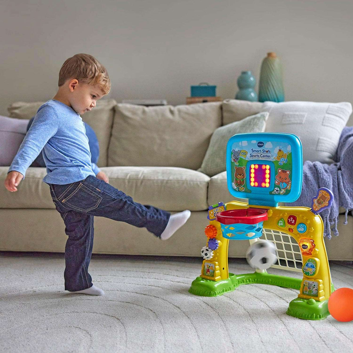 VTech Smart Shots Sports Center RETAIL $55
