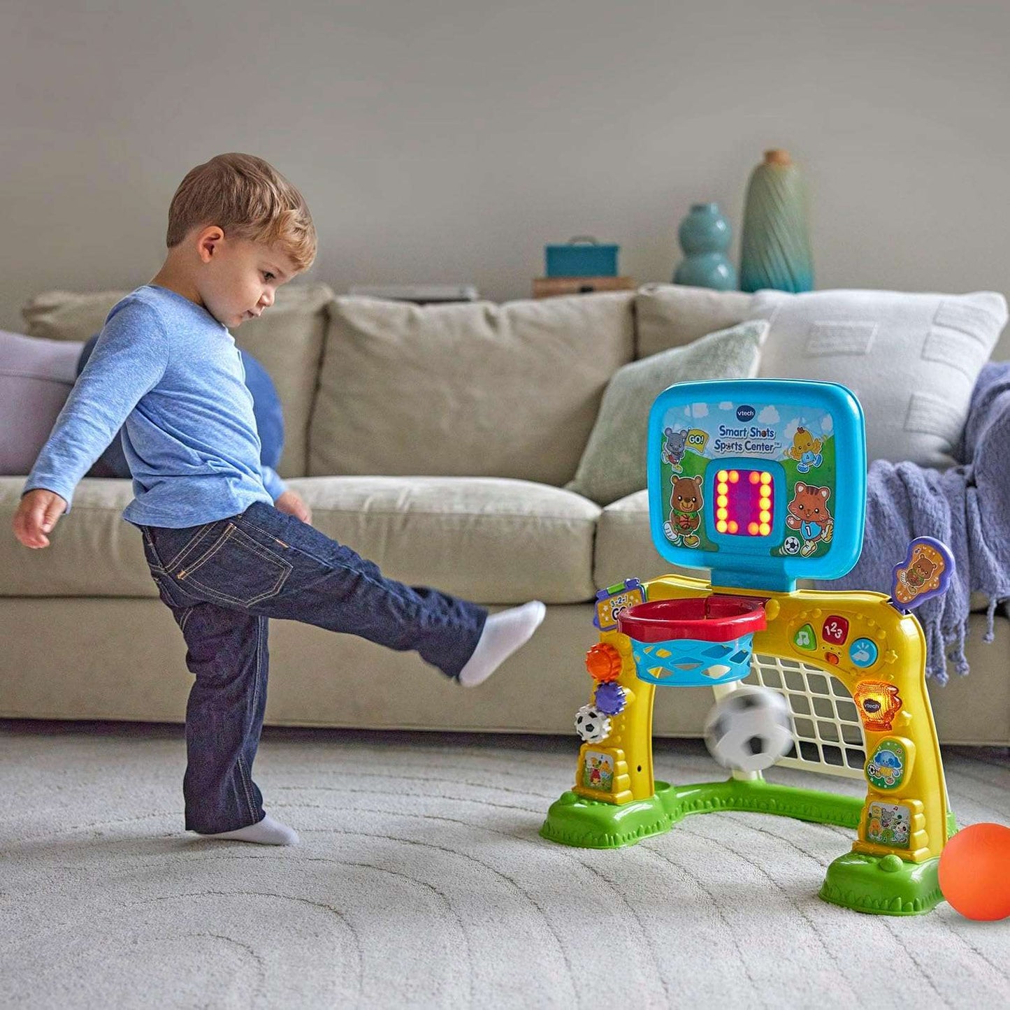 VTech Smart Shots Sports Center RETAIL $55