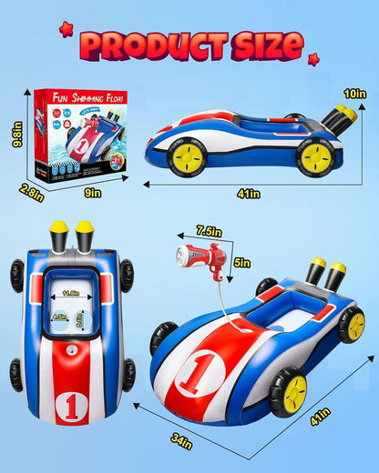 MARIO kart  Float Toy for Kids RETAIL 50$