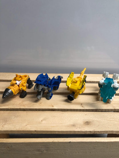 Transformers Rescue Bots toy set
