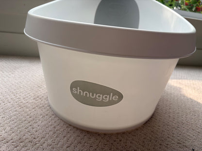 Shnuggle toddler tub, retails $79.95