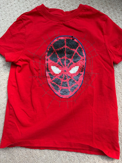 Bundle - Spiderman tshirts, size 3/4/5, Kids 4/4T
