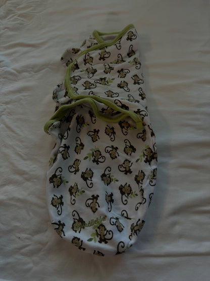 Summer infant swaddle , 0-3 Months (Newborn)