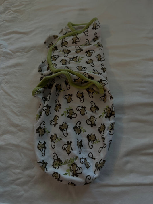 Summer infant swaddle , 0-3 Months (Newborn)