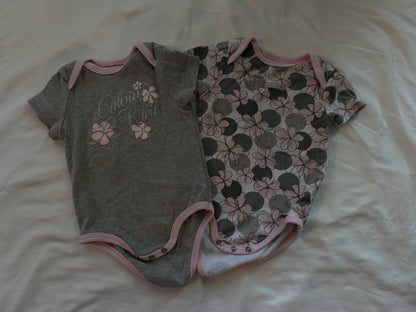 Calvin Klein onesie bundle, Kids 12 Month (9-12M)