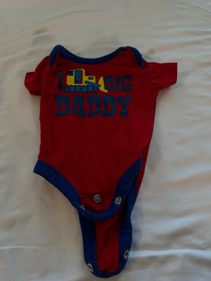 Boys onesie bundle, Kids 3 Month (0-3M)