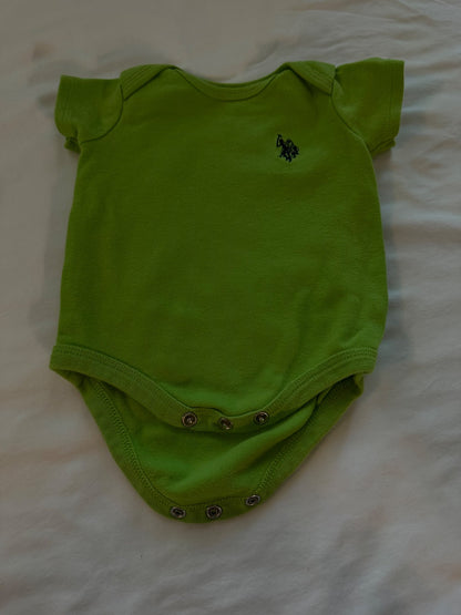 U.S. Polo onesies, Kids 3 Month (0-3M)