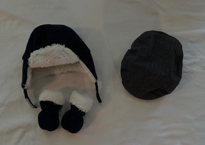 Baby boy hats, Kids 6 Month (3-6M)