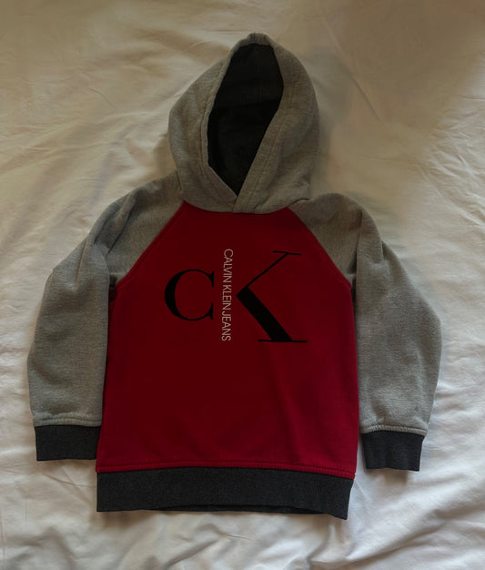 Calvin Klein boys hoodie, Kids 6/6X