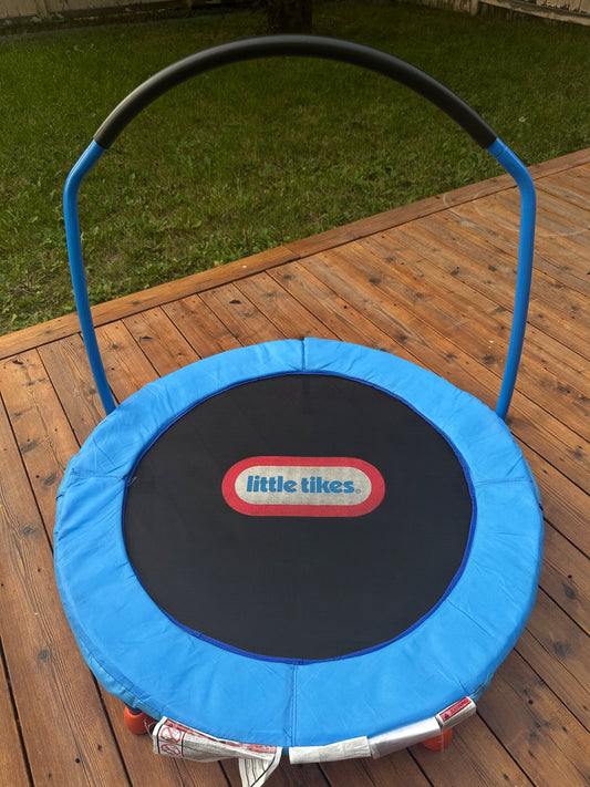 Little Tikes Trampoline