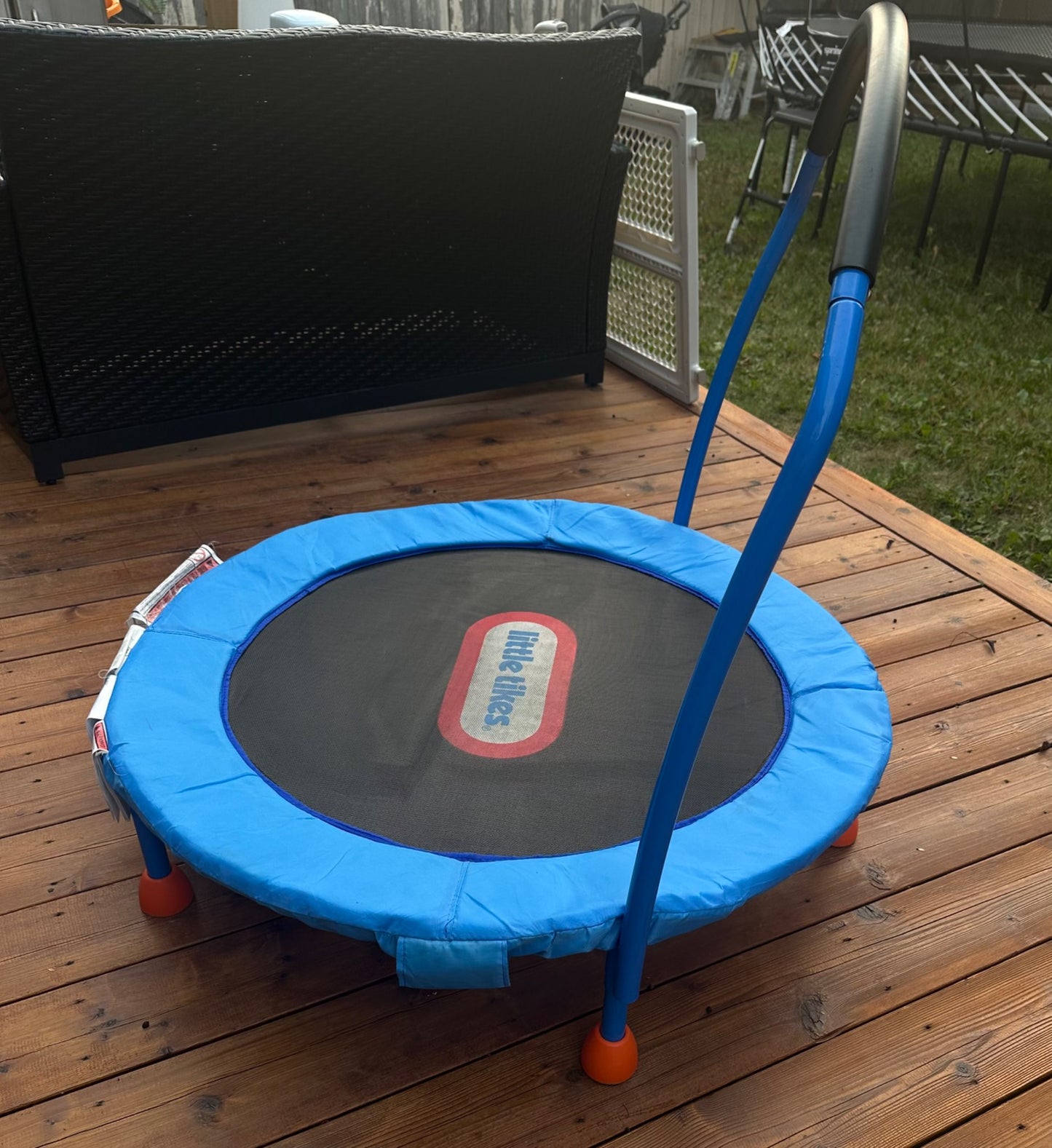 Little Tikes Trampoline