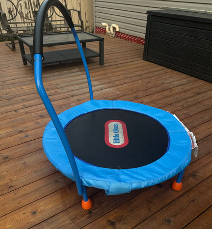 Little Tikes Trampoline