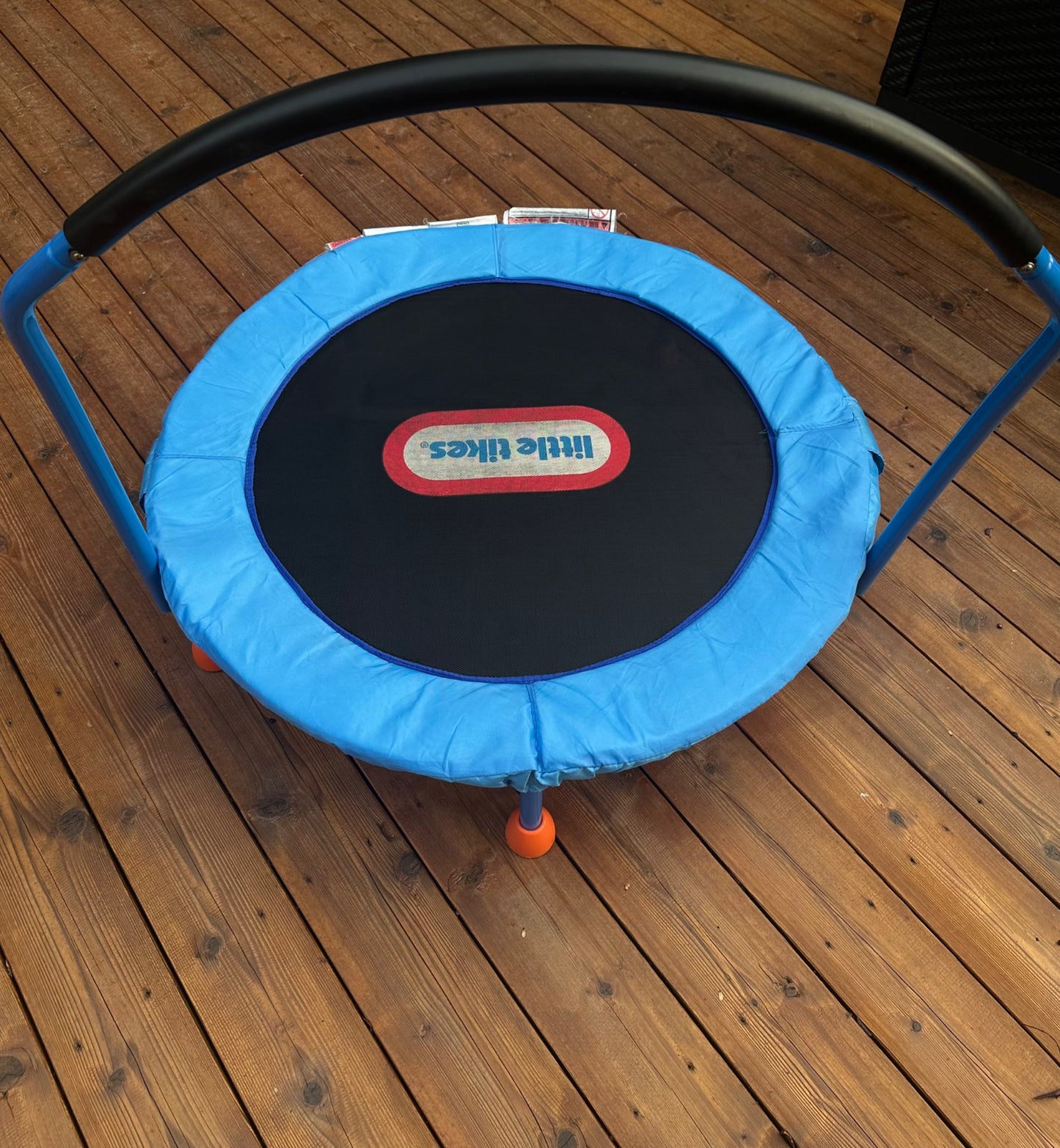Little Tikes Trampoline