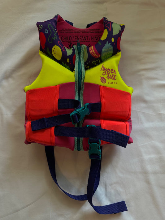 Hyper Lite Life Jacket